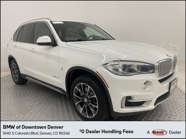 2017 BMW X5 xDrive40e iPerformance