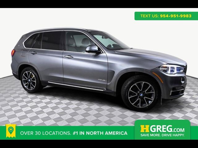 2017 BMW X5 xDrive40e iPerformance