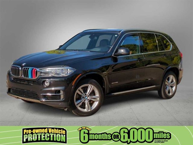 2017 BMW X5 xDrive40e iPerformance