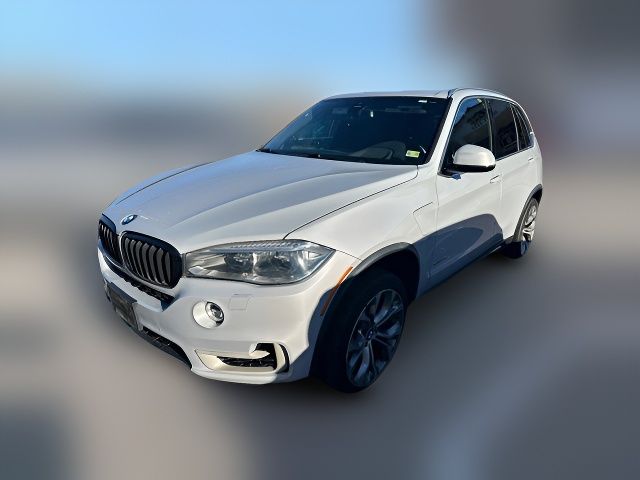 2017 BMW X5 xDrive40e iPerformance