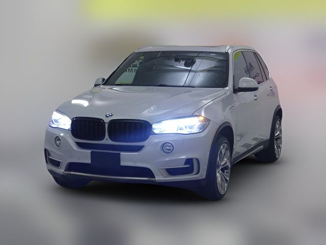 2017 BMW X5 xDrive40e iPerformance