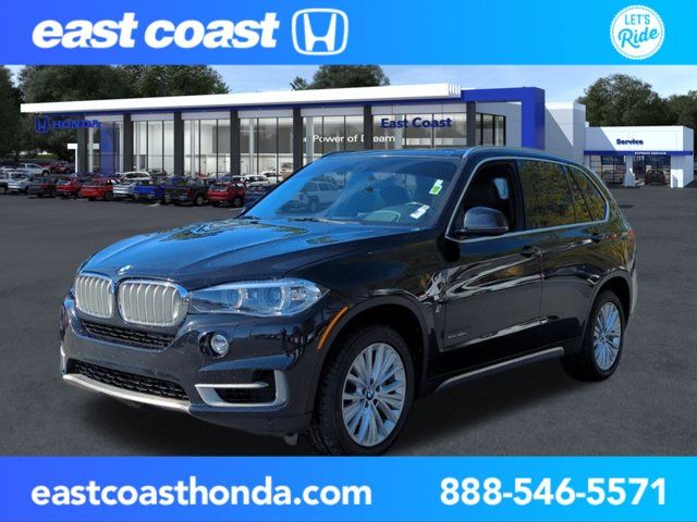 2017 BMW X5 xDrive40e iPerformance