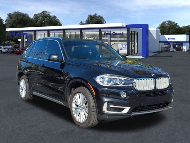 2017 BMW X5 xDrive40e iPerformance