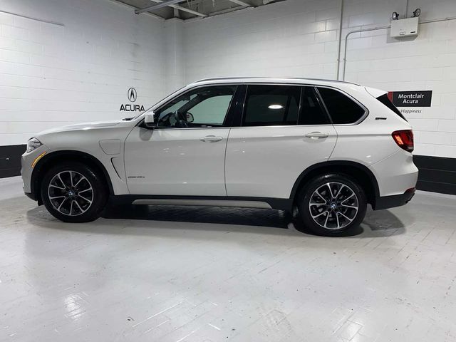 2017 BMW X5 xDrive40e iPerformance