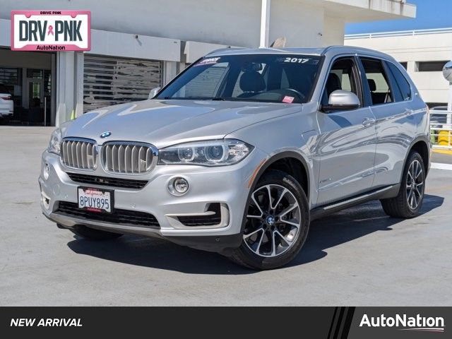 2017 BMW X5 xDrive40e iPerformance