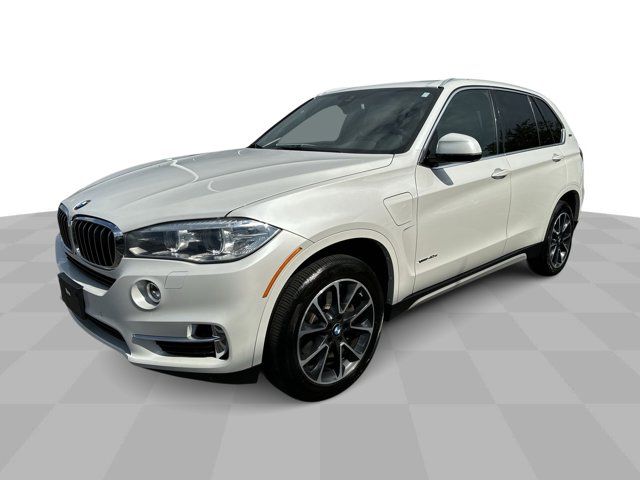 2017 BMW X5 xDrive40e iPerformance