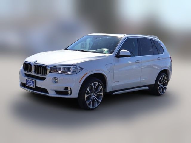 2017 BMW X5 xDrive40e iPerformance