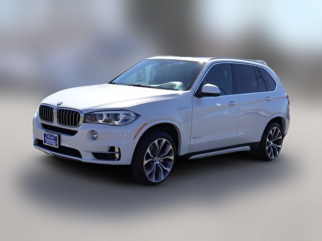 2017 BMW X5 xDrive40e iPerformance