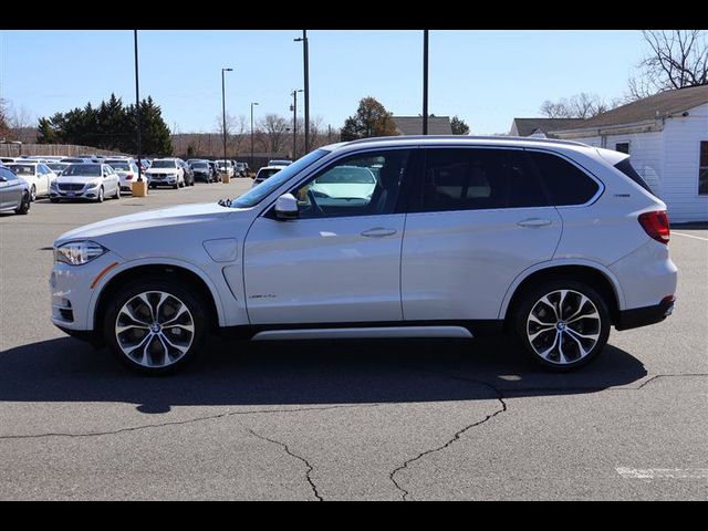 2017 BMW X5 xDrive40e iPerformance