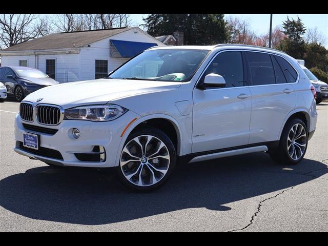 2017 BMW X5 xDrive40e iPerformance