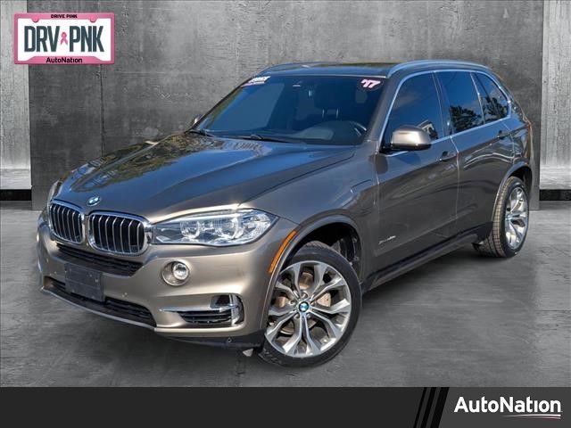 2017 BMW X5 xDrive40e iPerformance