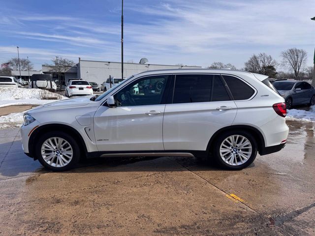 2017 BMW X5 xDrive40e iPerformance