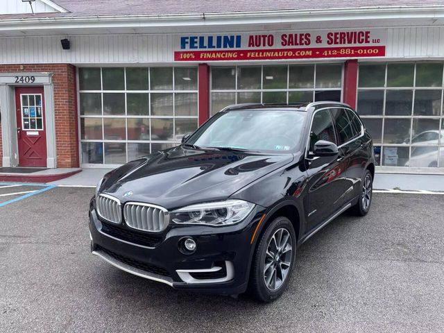 2017 BMW X5 xDrive40e iPerformance