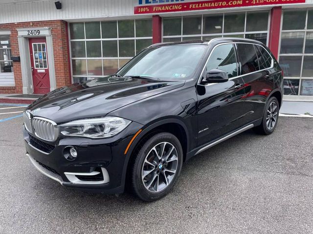 2017 BMW X5 xDrive40e iPerformance