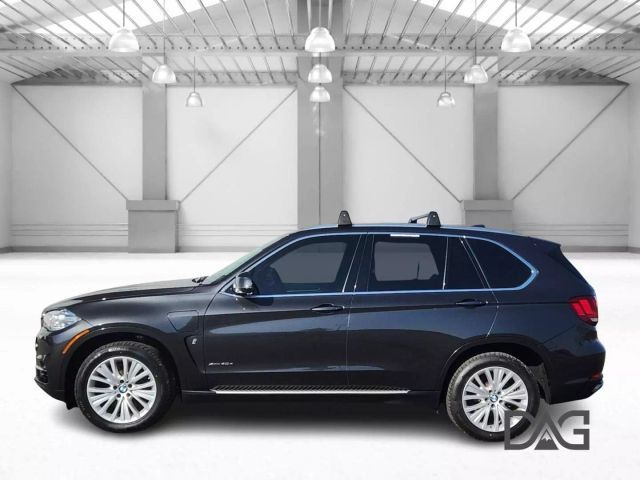 2017 BMW X5 xDrive40e iPerformance