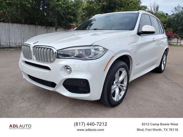 2017 BMW X5 xDrive40e iPerformance