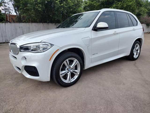 2017 BMW X5 xDrive40e iPerformance