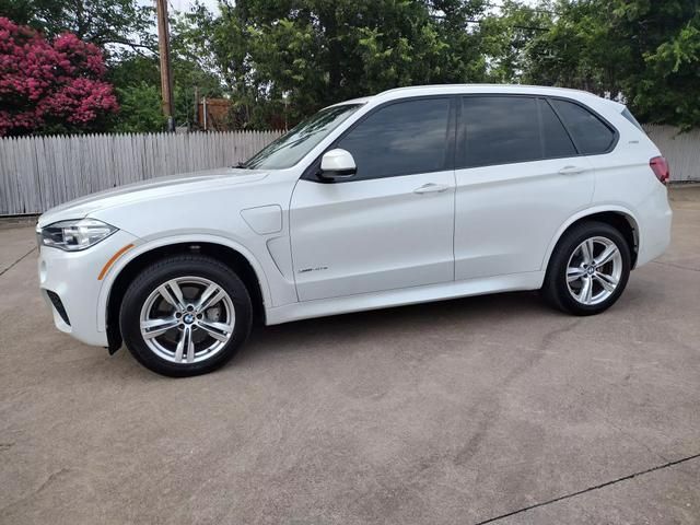 2017 BMW X5 xDrive40e iPerformance