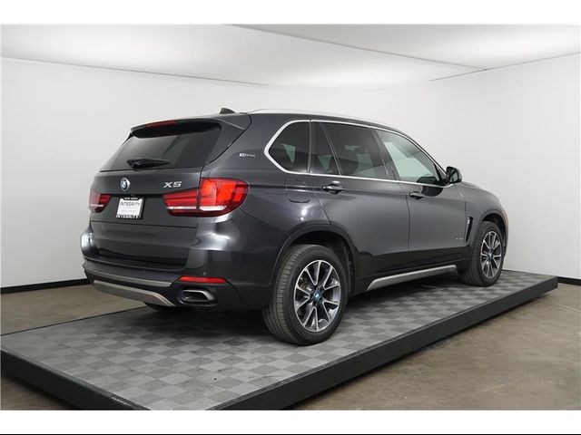 2017 BMW X5 xDrive40e iPerformance