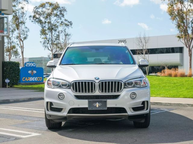 2017 BMW X5 xDrive40e iPerformance