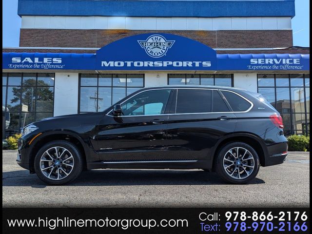 2017 BMW X5 xDrive40e iPerformance