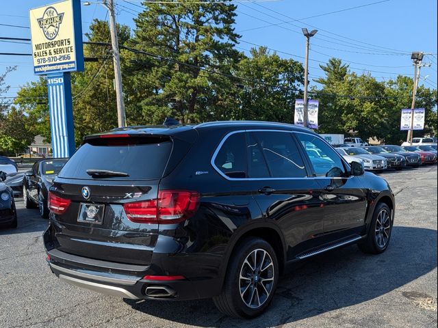 2017 BMW X5 xDrive40e iPerformance