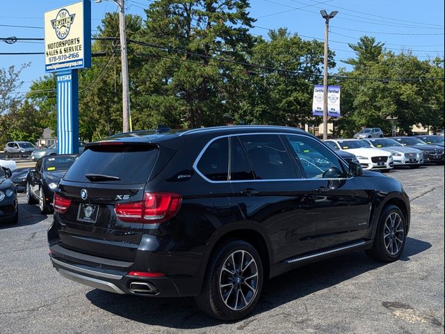 2017 BMW X5 xDrive40e iPerformance