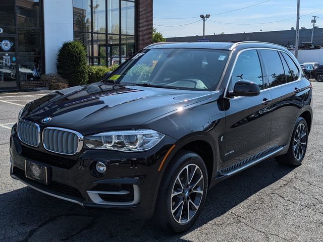 2017 BMW X5 xDrive40e iPerformance