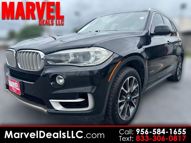 2017 BMW X5 xDrive40e iPerformance