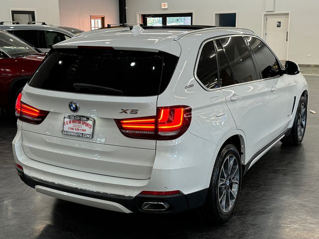 2017 BMW X5 xDrive40e iPerformance