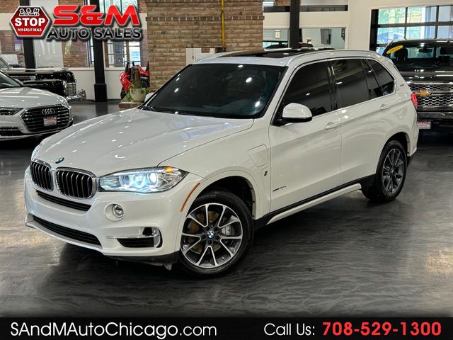 2017 BMW X5 xDrive40e iPerformance