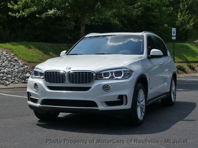 2017 BMW X5 xDrive40e iPerformance