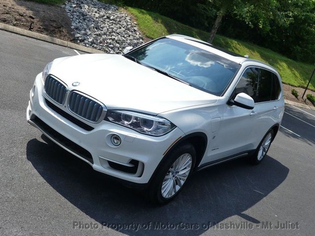 2017 BMW X5 xDrive40e iPerformance