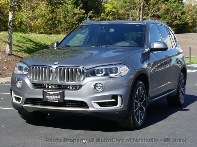 2017 BMW X5 xDrive40e iPerformance