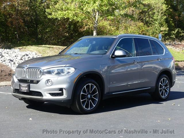 2017 BMW X5 xDrive40e iPerformance