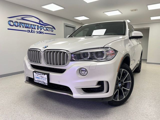 2017 BMW X5 xDrive40e iPerformance