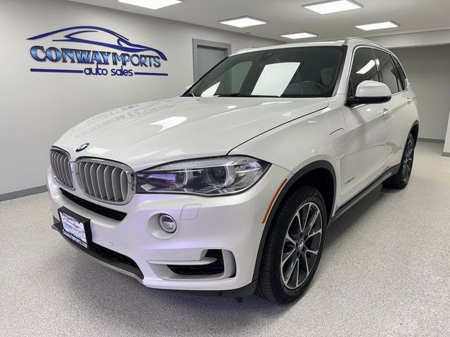 2017 BMW X5 xDrive40e iPerformance