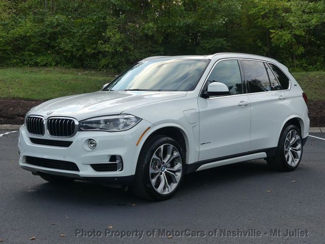 2017 BMW X5 xDrive40e iPerformance