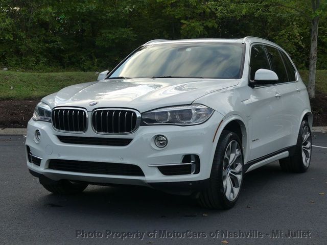 2017 BMW X5 xDrive40e iPerformance