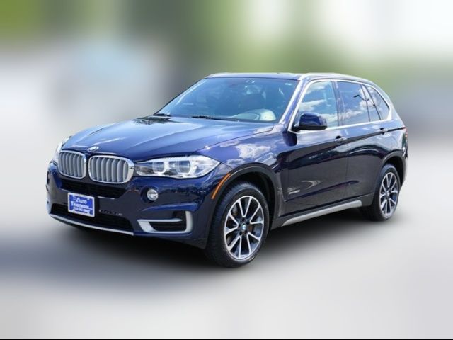 2017 BMW X5 xDrive50i