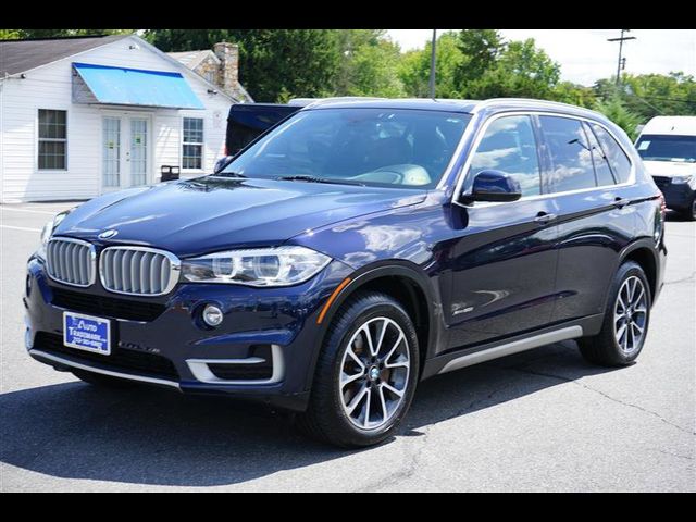 2017 BMW X5 xDrive50i