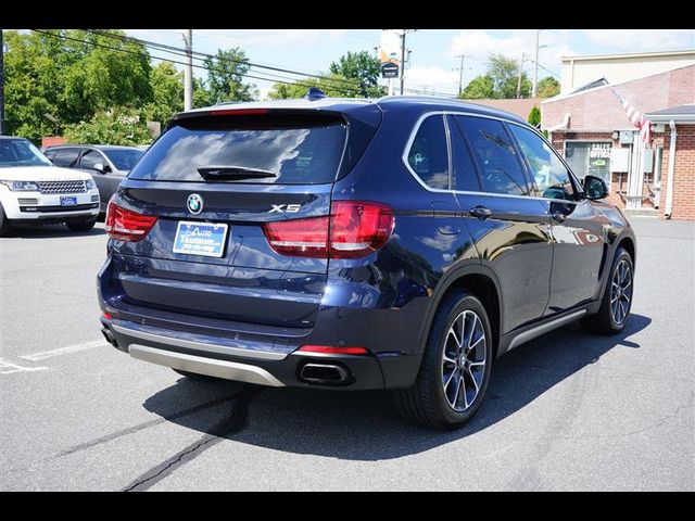 2017 BMW X5 xDrive50i