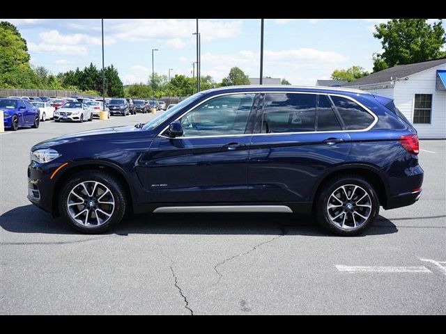 2017 BMW X5 xDrive50i