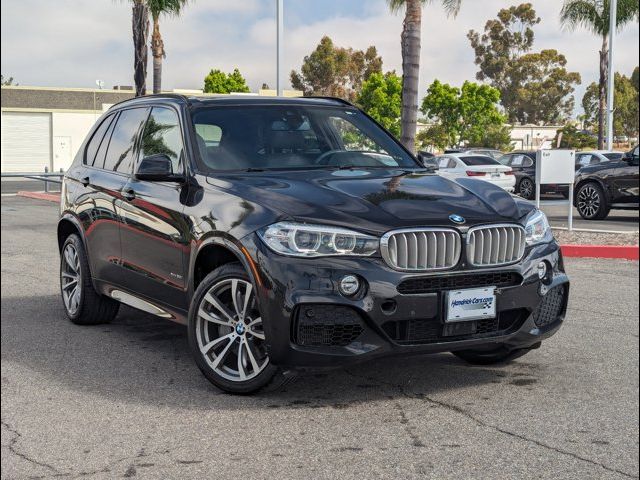 2017 BMW X5 xDrive50i