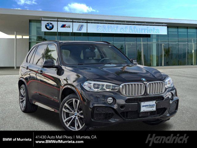 2017 BMW X5 xDrive50i