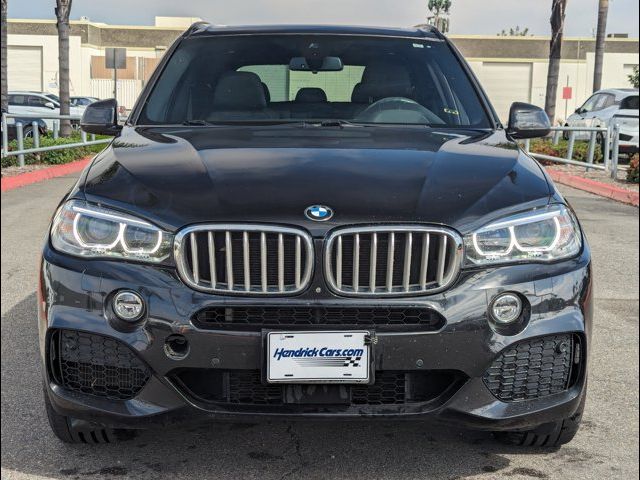 2017 BMW X5 xDrive50i