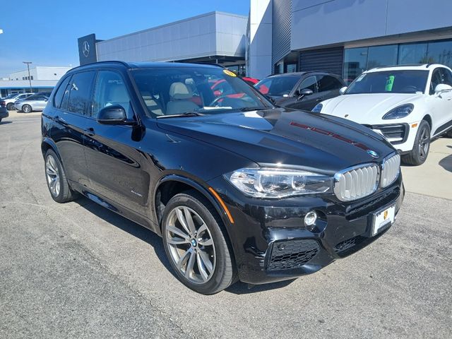 2017 BMW X5 xDrive50i