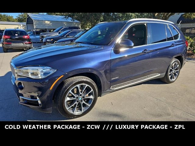 2017 BMW X5 xDrive50i