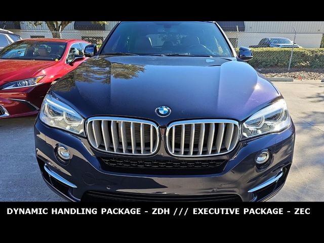 2017 BMW X5 xDrive50i