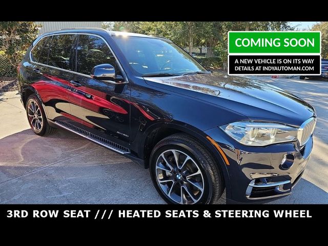 2017 BMW X5 xDrive50i